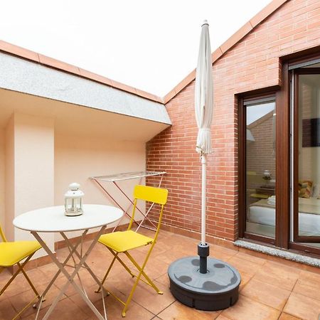 Insidehome Apartments - La Casita De Alex Palencia Kültér fotó