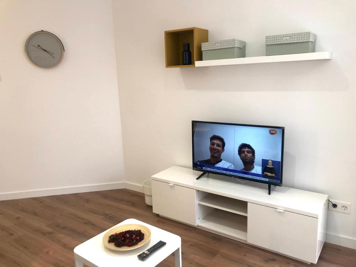 Insidehome Apartments - La Casita De Alex Palencia Kültér fotó