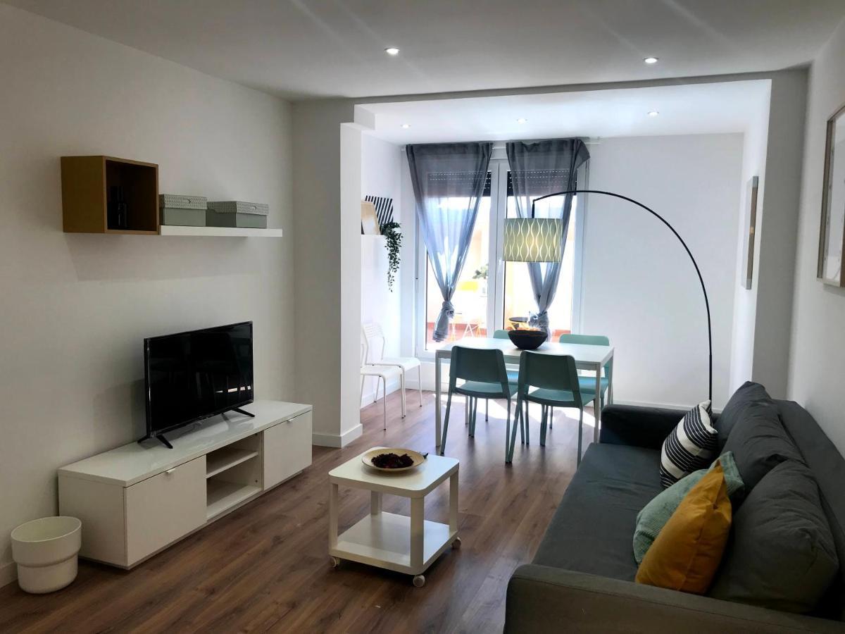 Insidehome Apartments - La Casita De Alex Palencia Kültér fotó