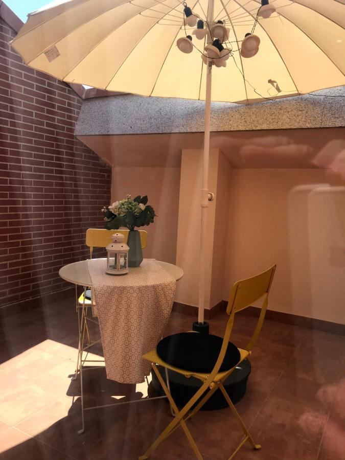 Insidehome Apartments - La Casita De Alex Palencia Kültér fotó