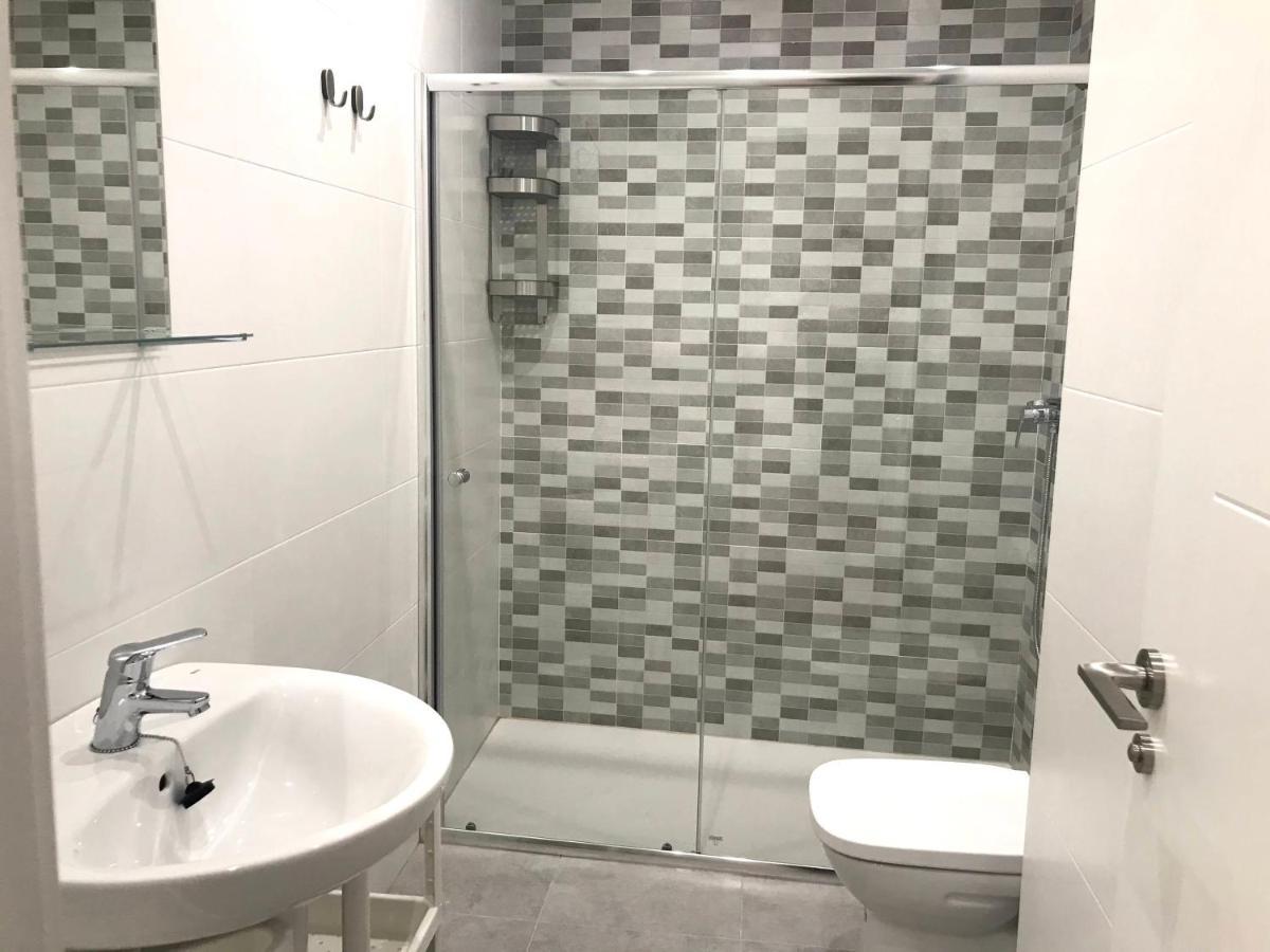Insidehome Apartments - La Casita De Alex Palencia Kültér fotó