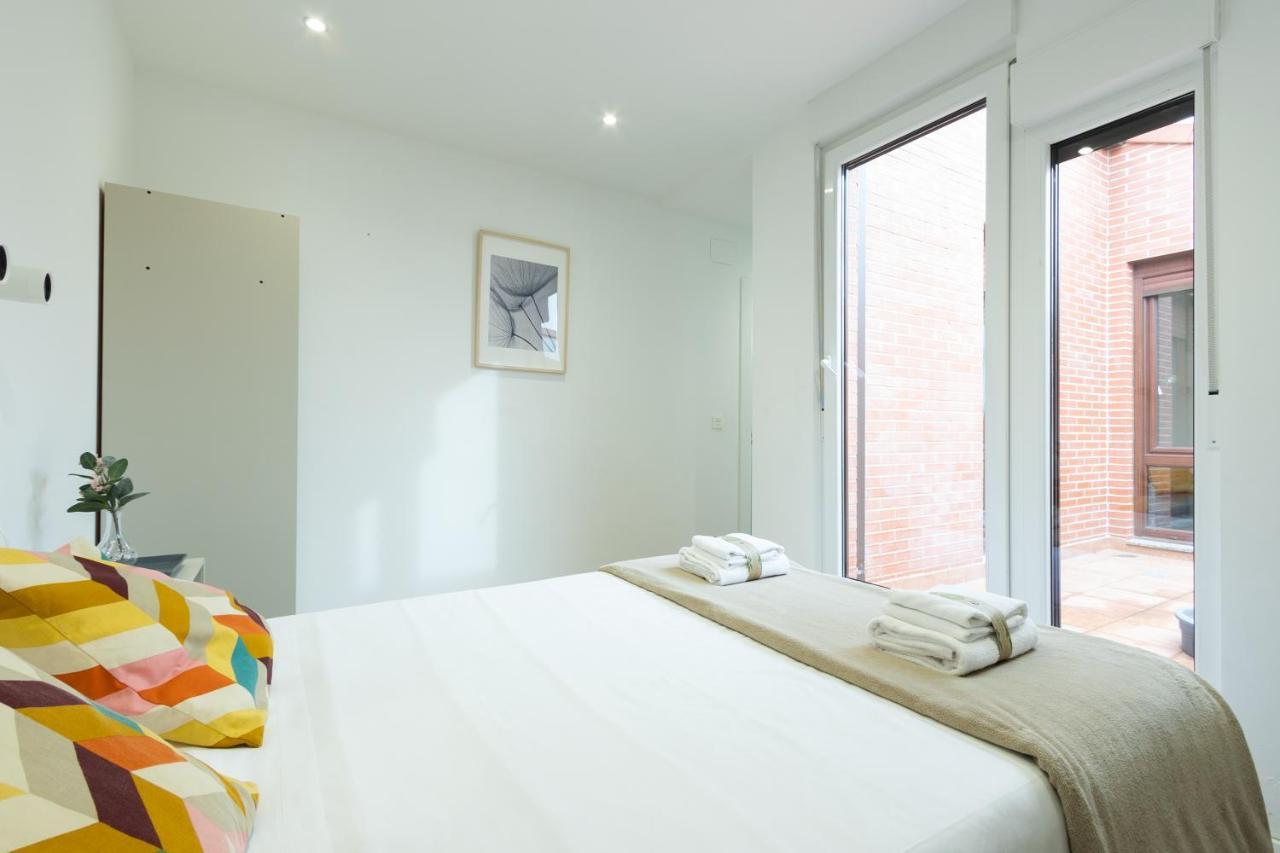 Insidehome Apartments - La Casita De Alex Palencia Kültér fotó