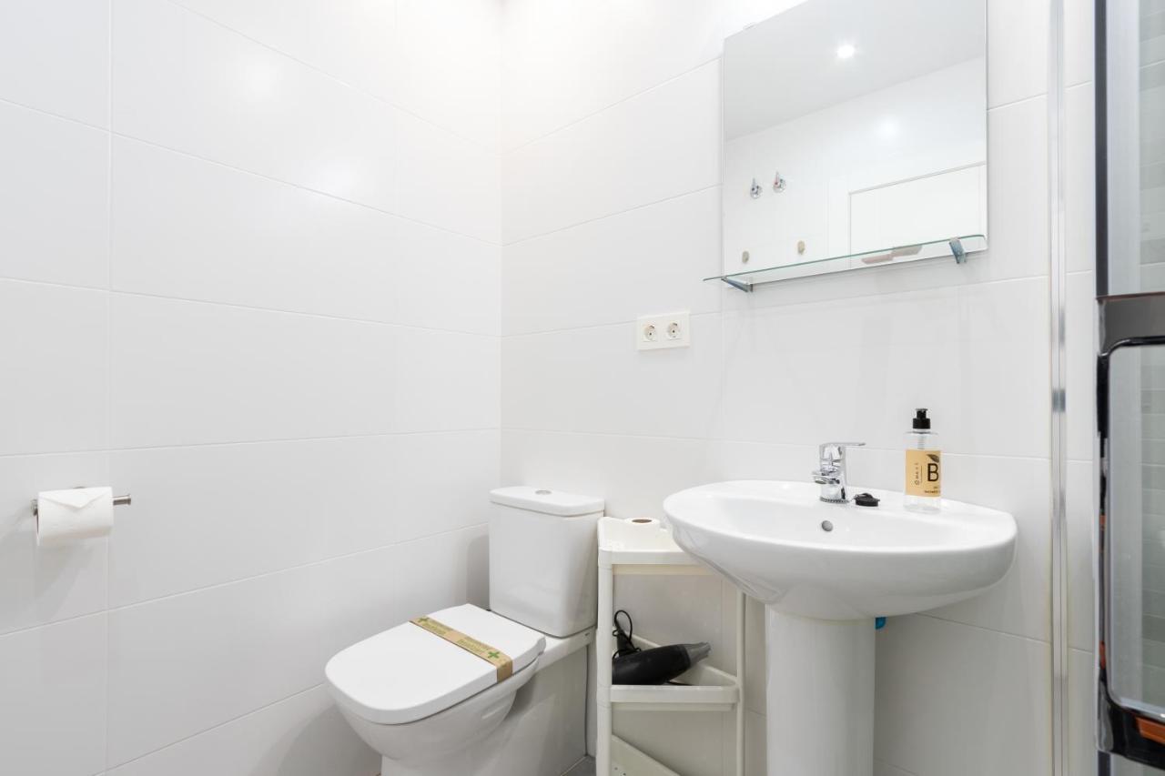 Insidehome Apartments - La Casita De Alex Palencia Kültér fotó